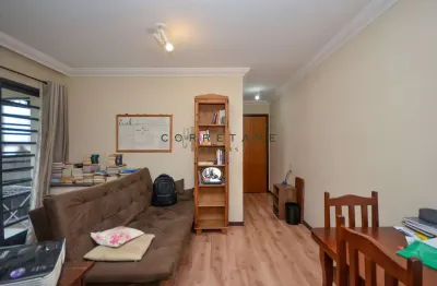 Apartamento com 3 quartos à venda no são lourenço, curitiba , 66 m2 por r$ 440.000