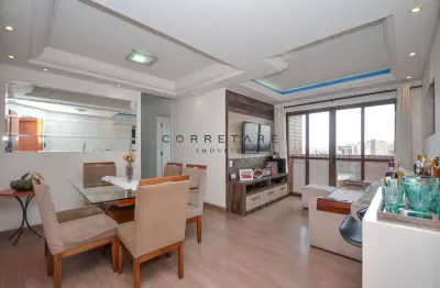 Apartamento com 3 quartos à venda no cabral, curitiba , 70 m2 por r$ 698.900