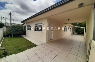 Casa com 5 quartos à venda em são cristóvão, são josé dos pinhais , 159 m2 por r$ 690.000