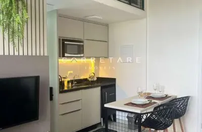 Kitnet / stúdio à venda no mossunguê, curitiba , 35 m2 por r$ 459.000