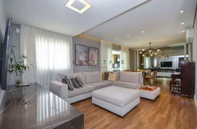 Apartamento com 3 quartos à venda na cidade industrial, curitiba , 132 m2 por r$ 1.450.000