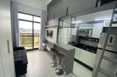 Kitnet / stúdio à venda no mossunguê, curitiba , 34 m2 por r$ 439.000