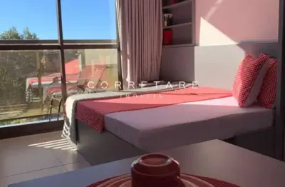 Kitnet / stúdio à venda no mossunguê, curitiba , 35 m2 por r$ 379.000