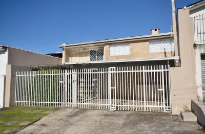 Casa com 2 quartos à venda no orleans, curitiba  por r$ 770.000