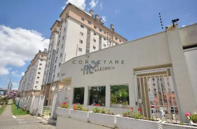 Apartamento com 2 quartos à venda na rua assis figueiredo, 1315, guaíra, curitiba por r$ 445.000