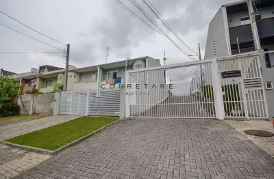 Casa em condomínio fechado com 3 quartos à venda no boa vista, curitiba , 106 m2 por r$ 670.000