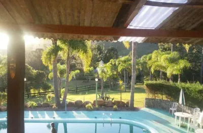 Chácara / sítio com 1 quarto à venda na estrada do felpudo, centro, campo largo, 245 m2 por r$ 2.150.000