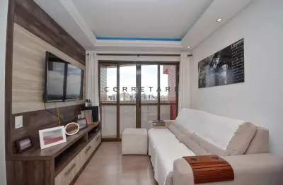 Apartamento com 3 quartos à venda no cabral, curitiba , 70 m2 por r$ 698.000