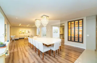 Casa com 5 quartos à venda na rua teófilo soares gomes, jardim social, curitiba, 1050 m2 por r$ 3.790.000