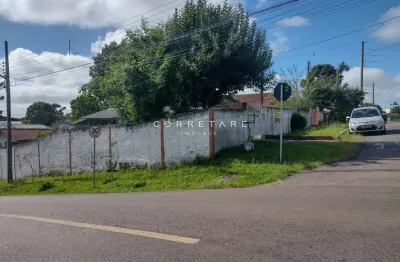 Terreno à venda no São João, Curitiba 