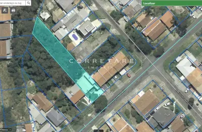 Terreno à venda no pilarzinho, curitiba , 240 m2 por r$ 750.000