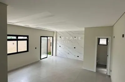 Casa em condomínio fechado com 3 quartos à venda no santa cândida, curitiba , 116 m2 por r$ 789.000