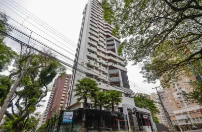 Apartamento com 3 quartos à venda no batel, curitiba , 194 m2 por r$ 2.300.000