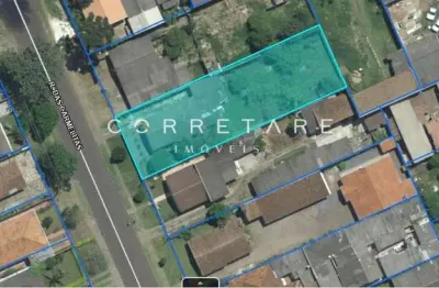 Terreno à venda no Alto Boqueirão, Curitiba , 754 m2 por R$ 1.200.000