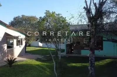 Chácara / sítio com 3 quartos à venda no centro, bocaiúva do sul , 26000 m2 por r$ 750.000