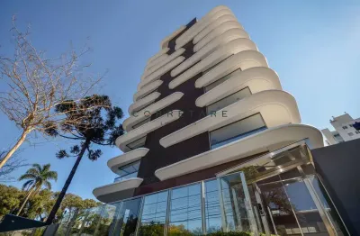 Apartamento com 3 quartos à venda no centro, curitiba , 153 m2 por r$ 2.499.000