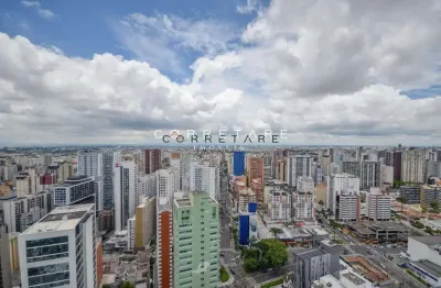 Kitnet / Stúdio à venda no Centro, Curitiba , 28 m2 por R$ 450.000