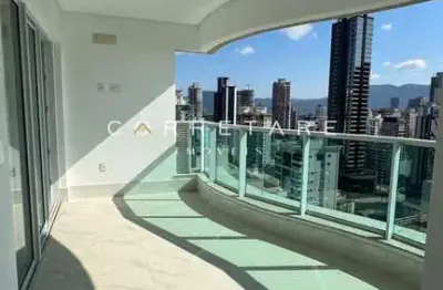 Apartamento com 4 quartos à venda em meia praia, itapema , 157 m2 por r$ 3.400.000