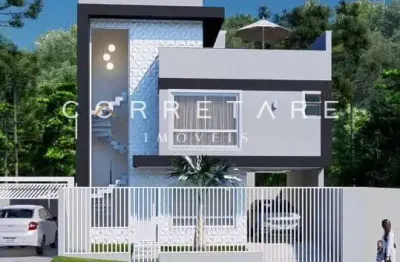 Casa em condomínio fechado com 3 quartos à venda no uberaba, curitiba , 122 m2 por r$ 720.000