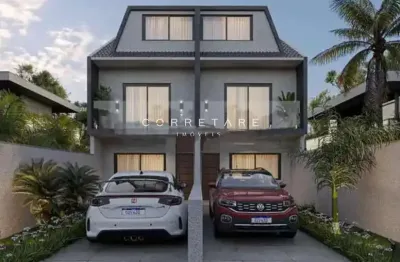 Casa em condomínio fechado com 3 quartos à venda no umbará, curitiba , 110 m2 por r$ 579.000