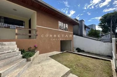 Casa com 4 quartos à venda no ahú, curitiba , 190 m2 por r$ 849.000