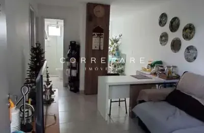 Apartamento com 2 quartos à venda no tanguá, almirante tamandaré , 41 m2 por r$ 212.000