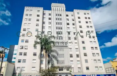 Apartamento com 1 quarto à venda na Rua Vinte e Quatro de Maio, Centro, Curitiba, 38 m2 por R$ 310.000