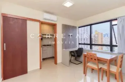 Kitnet / Stúdio à venda no Centro, Curitiba , 33 m2 por R$ 325.000