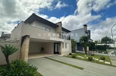 Casa em condomínio fechado com 4 quartos à venda no São Braz, Curitiba , 250 m2 por R$ 1.799.000