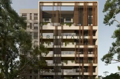 Apartamento com 3 quartos à venda na Rua Padre Anchieta, 223, Mercês, Curitiba, 134 m2 por R$ 2.761.511