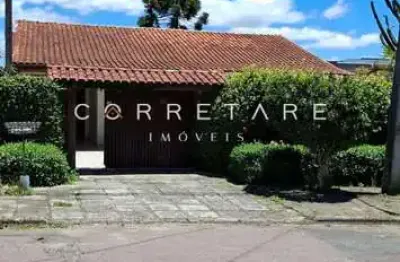 Casa com 3 quartos à venda no Sítio Cercado, Curitiba , 211 m2 por R$ 1.850.000