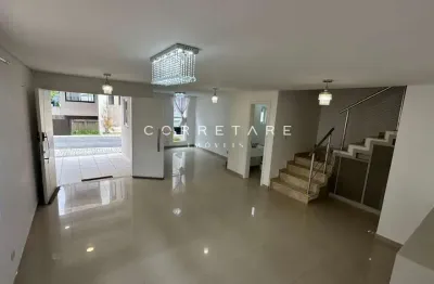 Casa em condomínio fechado com 4 quartos à venda no Campo Comprido, Curitiba , 270 m2 por R$ 1.849.000