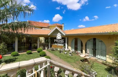 Casa com 5 quartos à venda na rua teófilo soares gomes, jardim social, curitiba, 1000 m2 por r$ 3.700.000