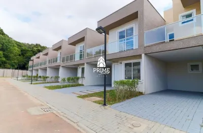 Casa com 3 quartos à venda na rua íris antônio campos, campo comprido, curitiba, 110 m2 por r$ 720.000