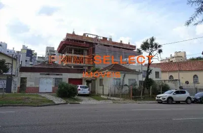 Terreno à venda no água verde, curitiba  por r$ 2.000.000