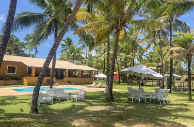 Casa em condomínio fechado para alugar na Rodovia BA-099 - Estrada do Côco, Km 08 Condomínio Vilas do Joanes, 29 A, Busca-Vida, Camaçari