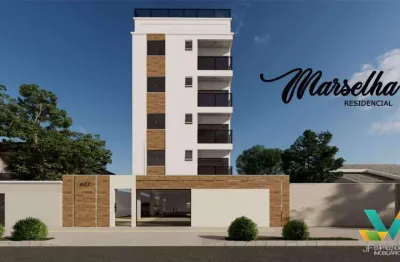 Apartamento na planta 3(três) quartos com elevador e vaga de garagem