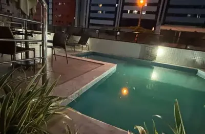 Apartamento com 2 quartos à venda na Rua Doutor José Corrêa Filho, 300, Ponta Verde, Maceió