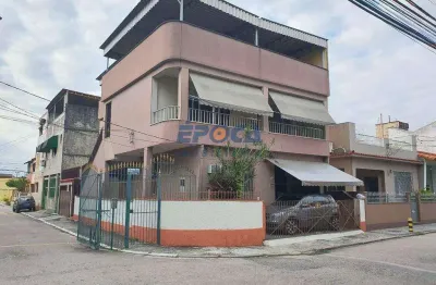Casa com 4 quartos à venda na Rua Divisória, Bento Ribeiro, Rio de Janeiro
