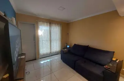 Casa com 2 quartos à venda na Rua Barão do Rio Branco, 9, Vilar dos Teles, São João de Meriti