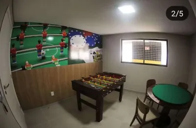 Oportunidade proximo ao corredor vera arruda, predio novinho,  vendo apartamento alto padrão, totalmente nascente com 3 quartos, sendo  01 suíte máster e outras duas reversíveis, apartamento bem divid
