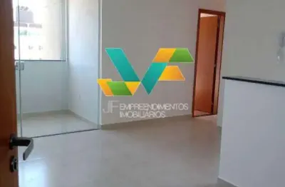 Apartamento à venda,, bairro nossa senhora das graças, santa luzia/m