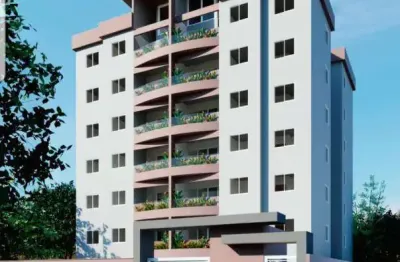 Apartamento com 2 quartos à venda na Rua Marechal Hermes da Fonseca, 78, Boa Esperança, Santa Luzia