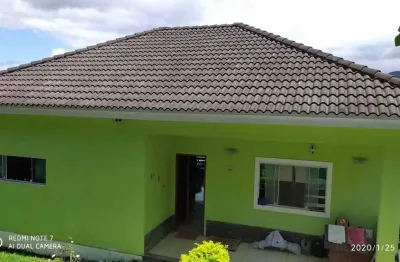 Casa em condomínio fechado com 4 quartos à venda na Praia da Ribeira, Mangaratiba 