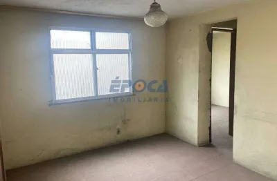 Apartamento com 1 quarto à venda na Rua Paulo De Souza Réis, 43, Oswaldo Cruz, Rio de Janeiro