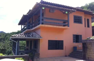 Casa com 3 quartos para alugar na Avenida Litorânea, 539, Praia da Ribeira, Mangaratiba