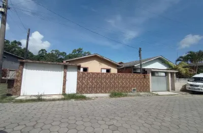 Casa com 2 quartos à venda no Mato Alto, Laguna 
