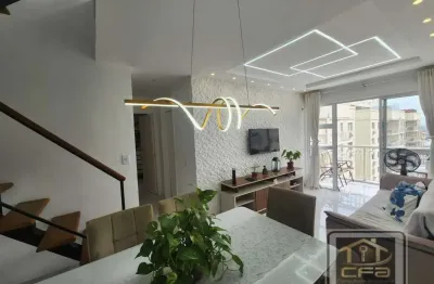 Cobertura com 4 quartos à venda na Vila Valqueire, Rio de Janeiro 