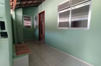 Casa com 1 quarto para alugar no Boaçu, São Gonçalo 