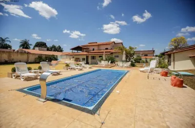 Casa em condomínio fechado com 4 quartos à venda no Jardim Botânico (Lago Sul), Brasília 